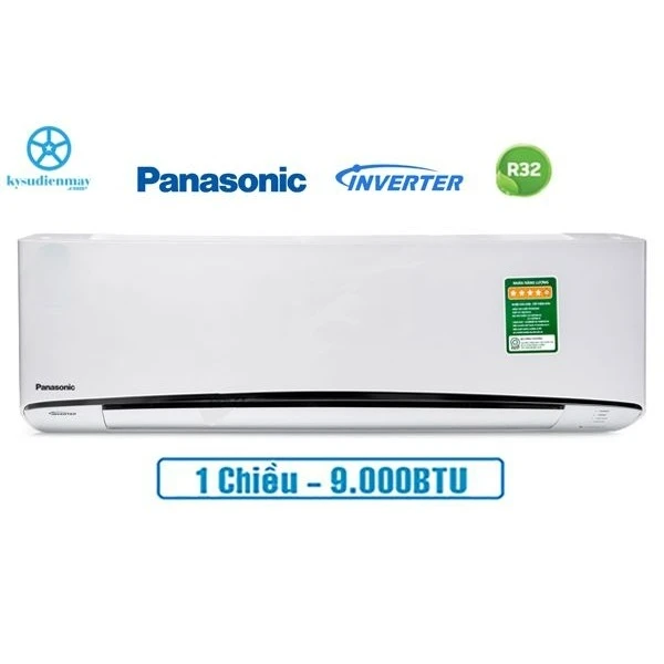 Điều Hòa Panasonic 2 chiều 9000BTU Inverter YZ9WKH-8