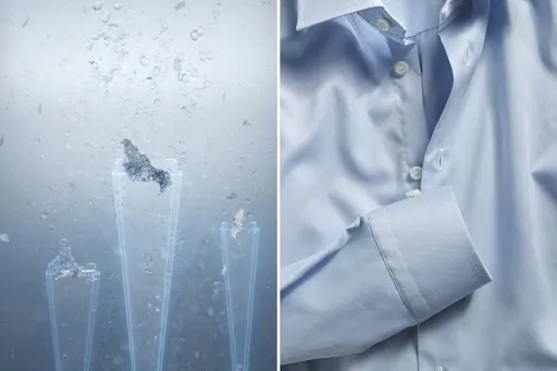 AI thông minh xử lý 53 loại vết bẩn cứng đầu