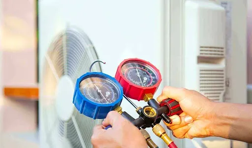 Áp suất ga bất thường