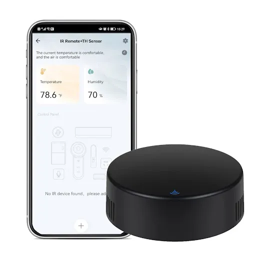 App điều khiển qua điện thoại