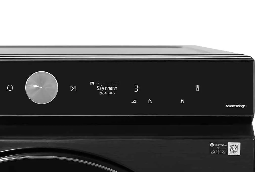 Bảng điều khiển AI Control thông minh, dễ sử dụng