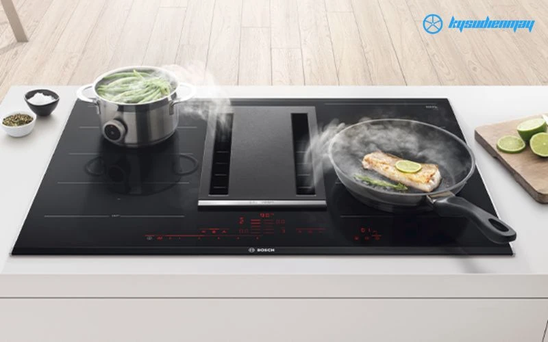 Bếp từ Bosch có tốt không ? Mọi thông tin bạn cần biết