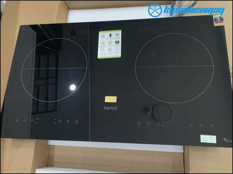 Bếp từ Faster của nước nào? Nguồn gốc thương hiệu và chất lượng ra sao?