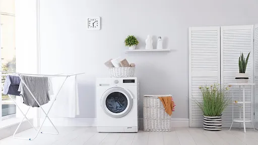 Bí quyết sử dụng máy giặt LG bền lâu