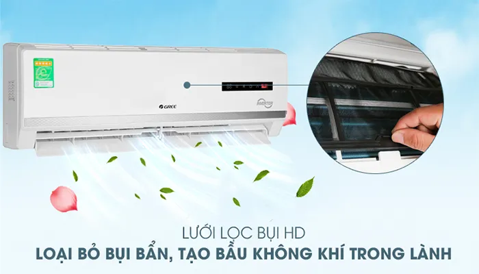 Bộ lọc bụi mịn – Tiết kiệm và bảo vệ