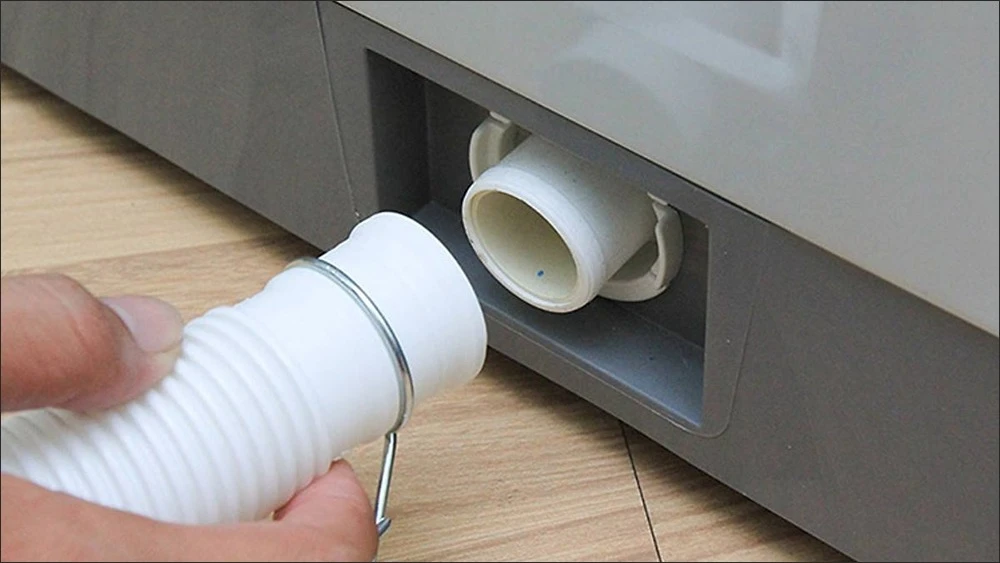 Nguyên nhân máy giặt LG ko xả nước và cách khắc phục ngay tại nhà