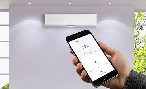 Các điều kiện cần thiết để điều khiển điều hòa Funiki bằng điện thoại