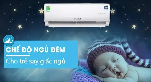 Cách hẹn giờ điều hòa funiki 1 chiều