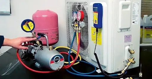 Cách khắc phục điều hòa Funiki báo lỗi EL OC