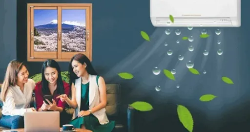 Cách khắc phục điều hòa mitsubishi đơn giản
