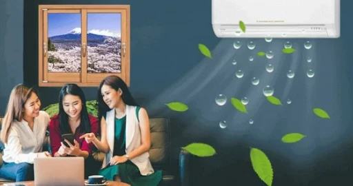 Cách khắc phục điều hòa Mitsubishi không nhận điều khiển nhanh chóng