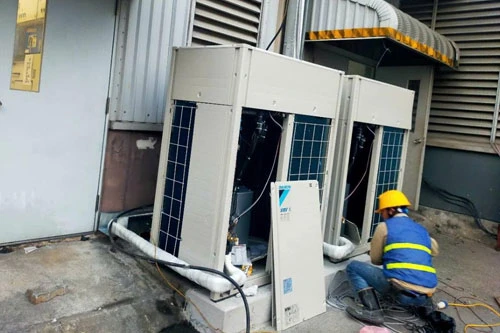 Hướng dẫn cách kiểm tra lỗi điều hòa Daikin VRV chi tiết