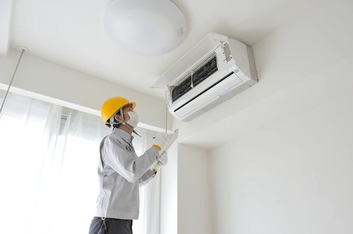 Nguyên nhân và cách khắc phục lỗi 6 nháy điều hoà Mitsubishi