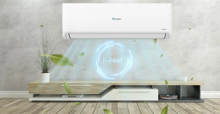 Cảm biến nhiệt độ thông minh iFeel – Tối ưu trải nghiệm