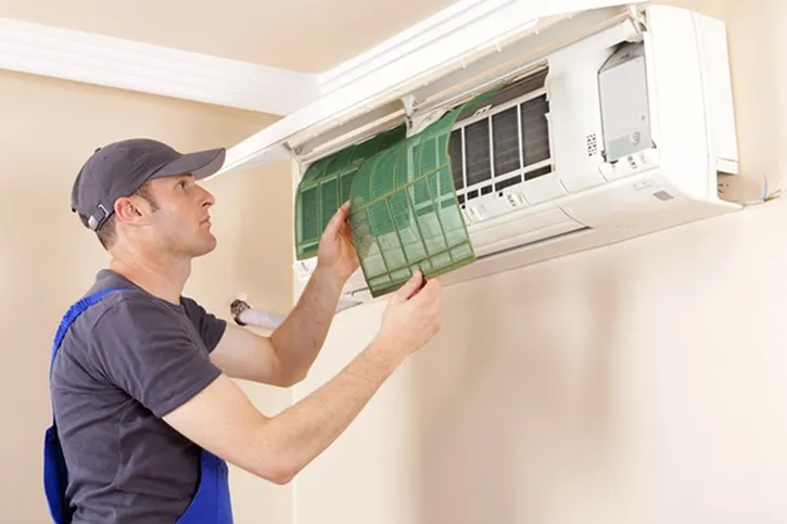 Cảnh báo vệ sinh lưới lọc – tránh giảm hiệu suất lạnh