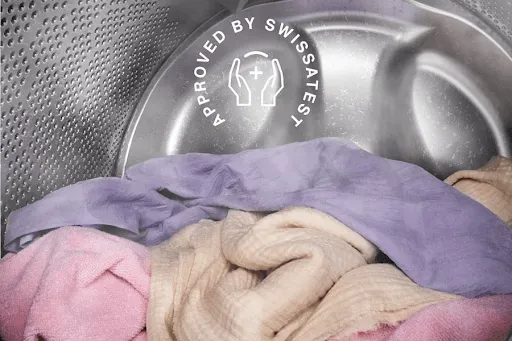 Sanitise – Giặt nhiệt cao, loại bỏ vi khuẩn hiệu quả