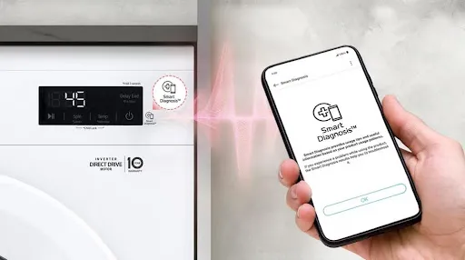 Chẩn đoán thông minh Smart Diagnosis – Phát hiện lỗi chỉ trong vài giây