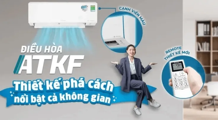 Chế độ nóng của điều hòa đaikin