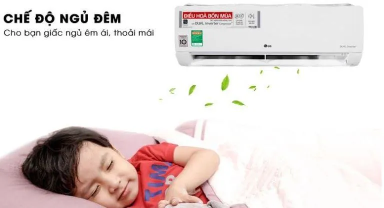 Chế độ Sleep – Tối ưu giấc ngủ đêm