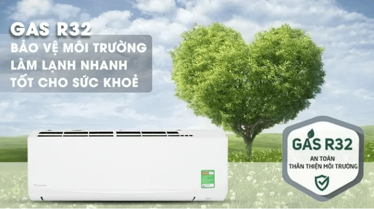 Hướng dẫn cách bật chế độ nóng của điều hòa Daikin