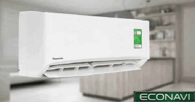 Chế độ Econavi điều hòa Panasonic là gì? 