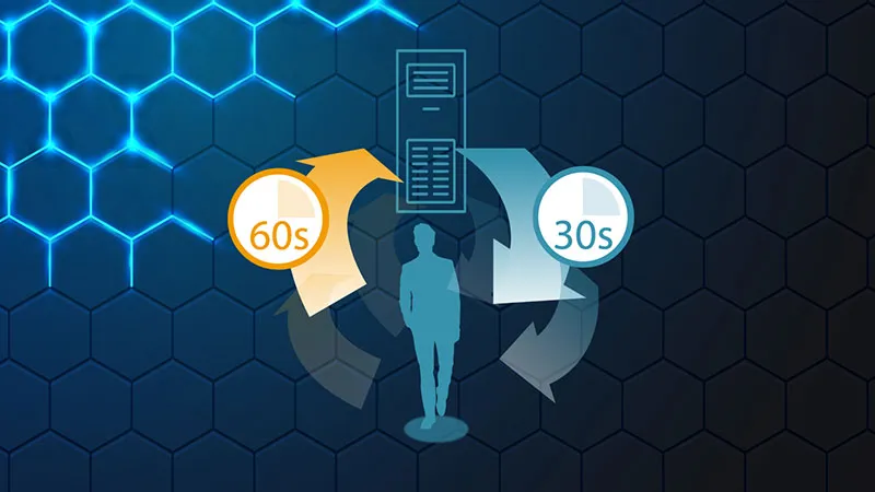 Chế độ làm lạnh nhanh Turbo