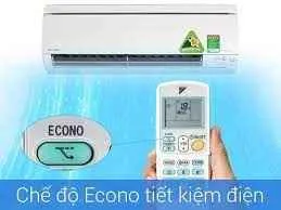 Chế độ tiết kiệm điện máy lạnh Daikin là gì?