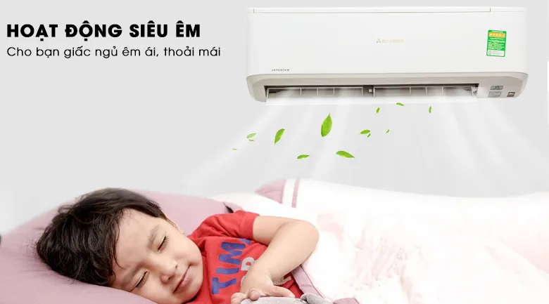 Chế độ vận hành ban đêm, giấc ngủ không gián đoạn