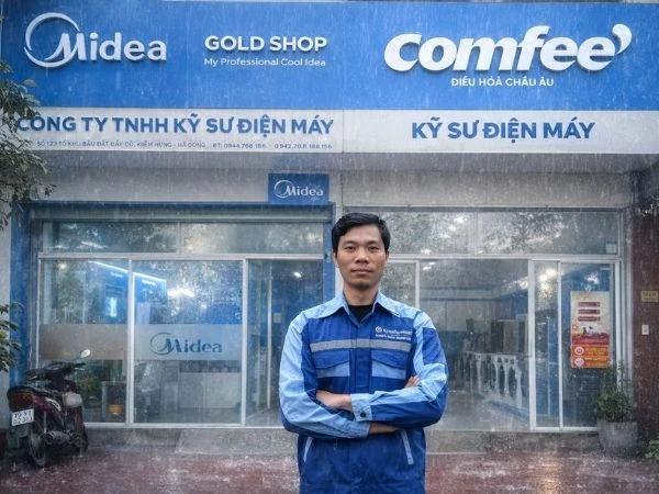 Nồm Hà Nội: Chọn máy hút ẩm theo m² hay theo lít /ngày?