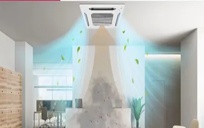 Chức năng tự làm sạch tiện lợi