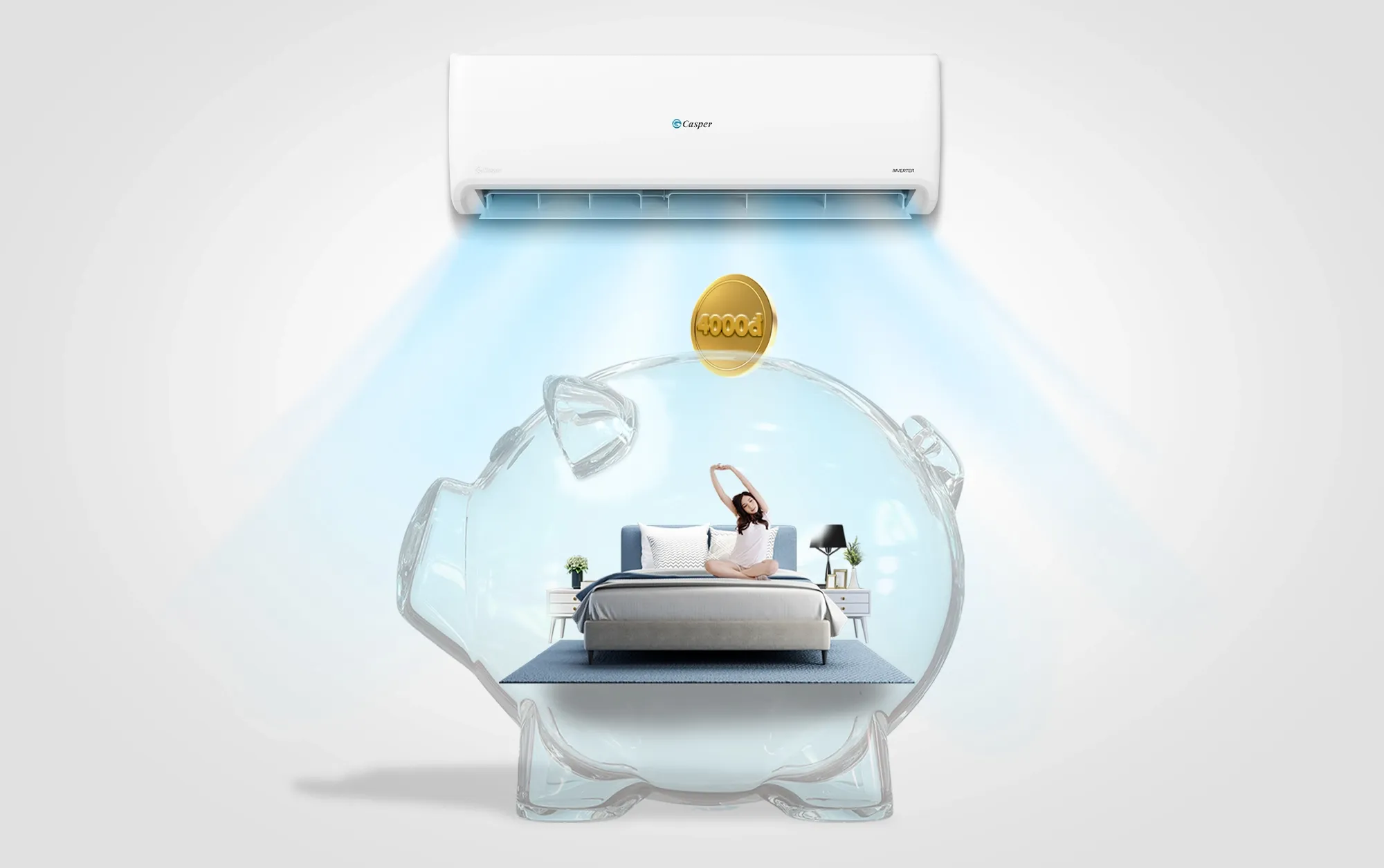 Cơ chế vận hành siêu êm ái