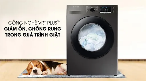 Công nghệ VRT Plus™ – Vận hành êm ái, giảm tiếng ồn