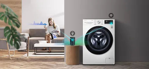Công nghệ điều khiển thông minh ThinQ™