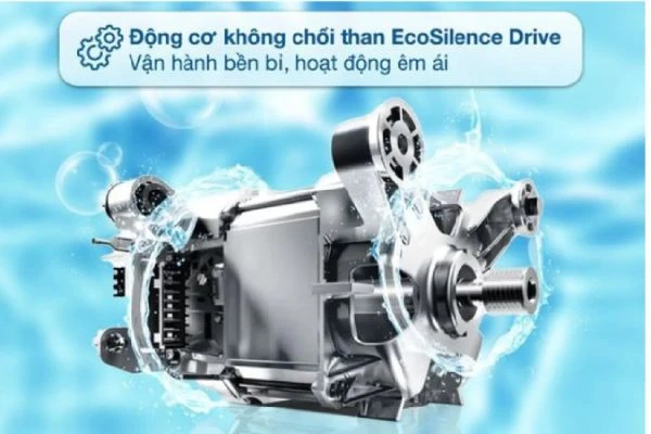 CÔNG NGHỆ ECOSILENCE DRIVE CỦA BOSCH LÀ GÌ? CÓ THẬT SỰ ÊM VÀ BỀN?