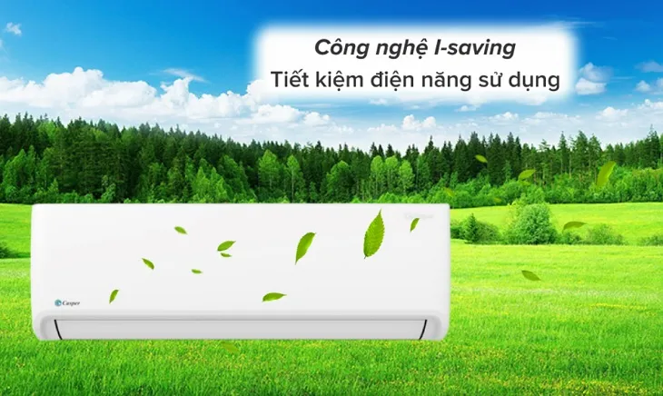 Công nghệ i-Saving độc đáo