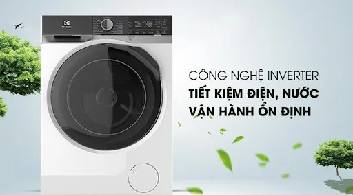Công nghệ Inverter – Tiết kiệm và vận hành ổn định