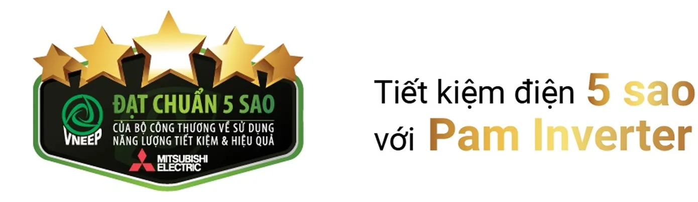 Công nghệ Pam Inverter thông minh