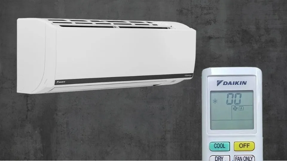 Daikin lỗi 00 là gì?