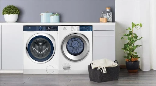 Tìm hiểu chi tiết cấu tạo máy sấy quần áo Electrolux
