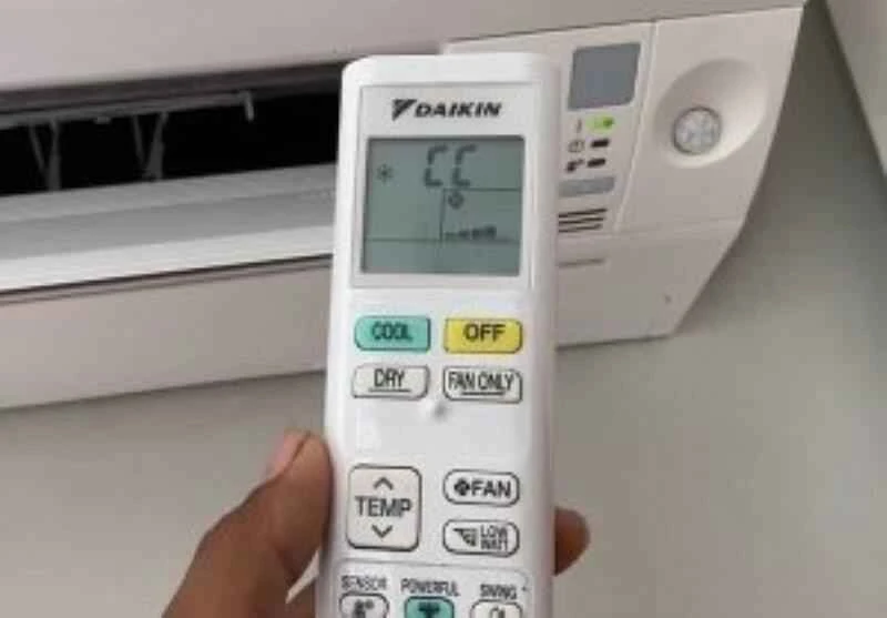 Nguyên nhân & Cách xử lý điều hòa Daikin bị lỗi cực đơn giản