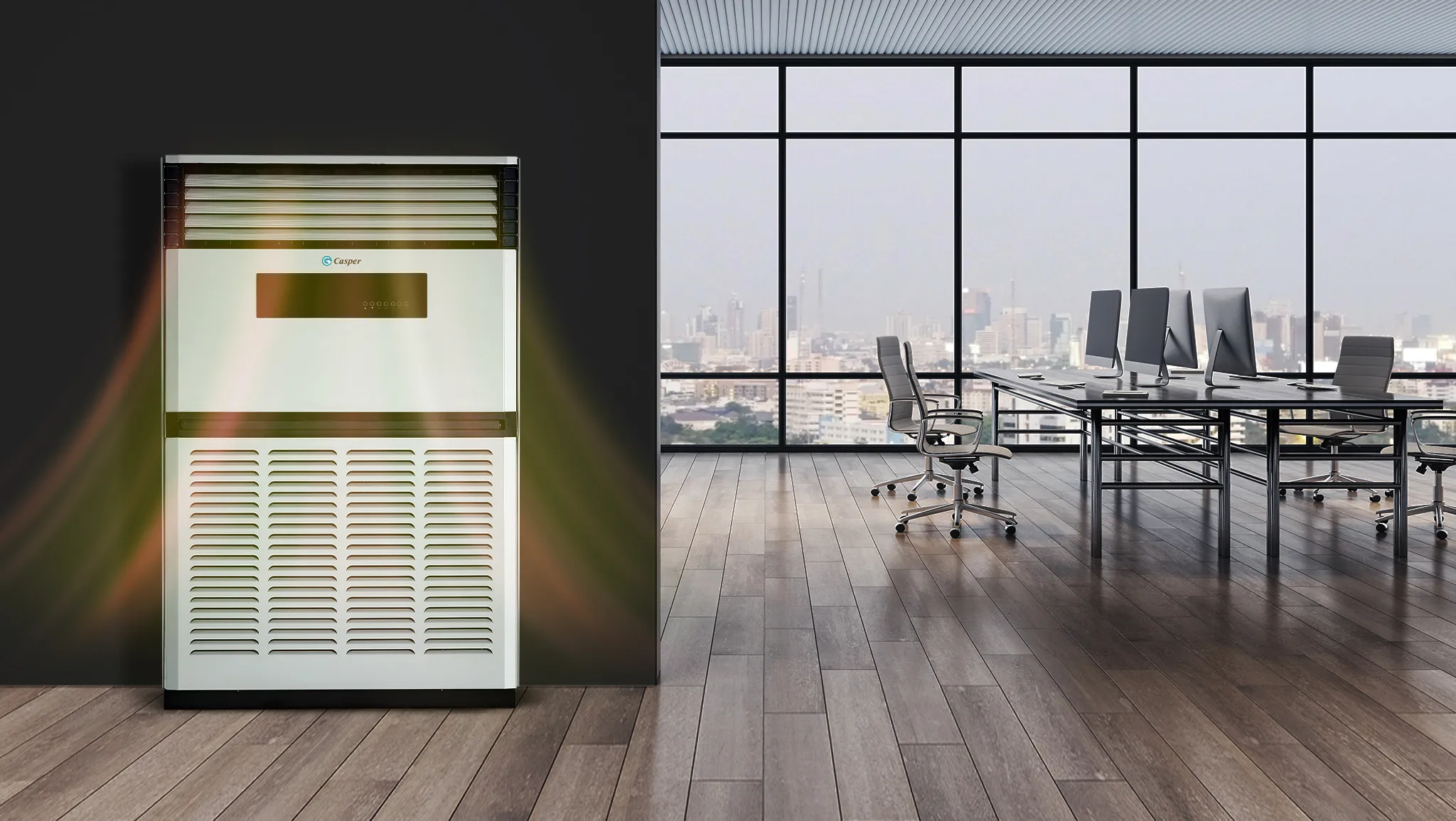 Dàn nóng bền vững