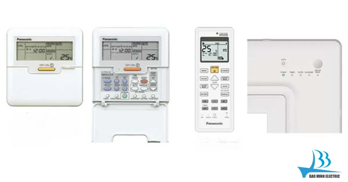 Dễ dàng điều khiển từ xa