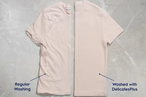 DelicatesPlus – Giặt nhẹ nhàng cho đồ mỏng manh