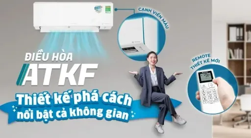 Địa chỉ mua điều hòa daikin chất lượng