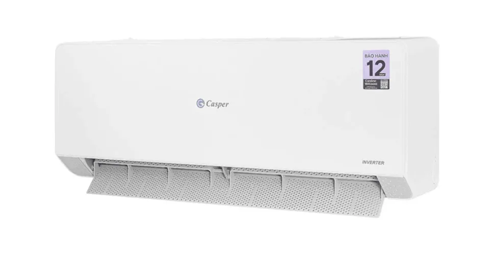 Điều Hòa Casper 12000BTU 2 Chiều Inverter QH-12IU36A