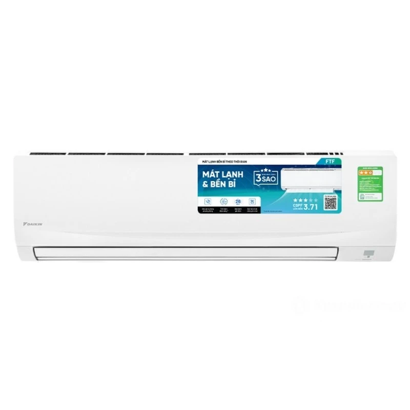 Điều Hoà Daikin 28000BTU 1 Chiều FTF85XV1V