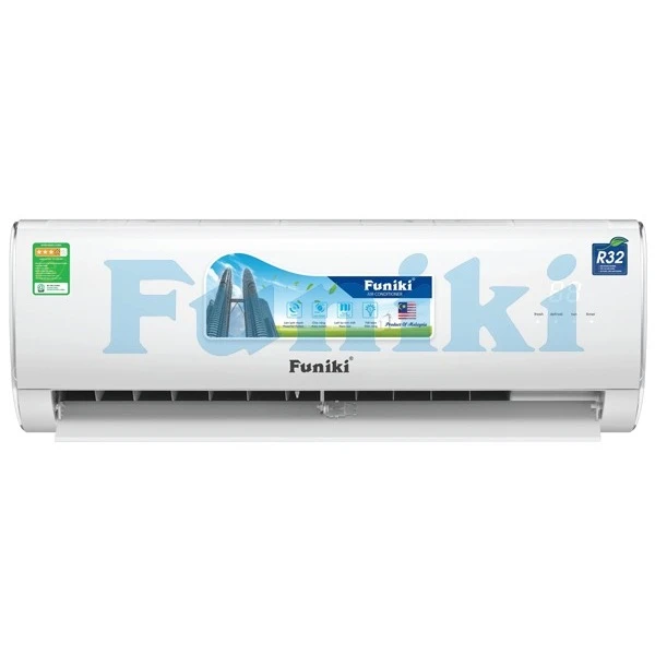 Điều Hòa Funiki 9000BTU 1 Chiều Inverter HIC09TMU