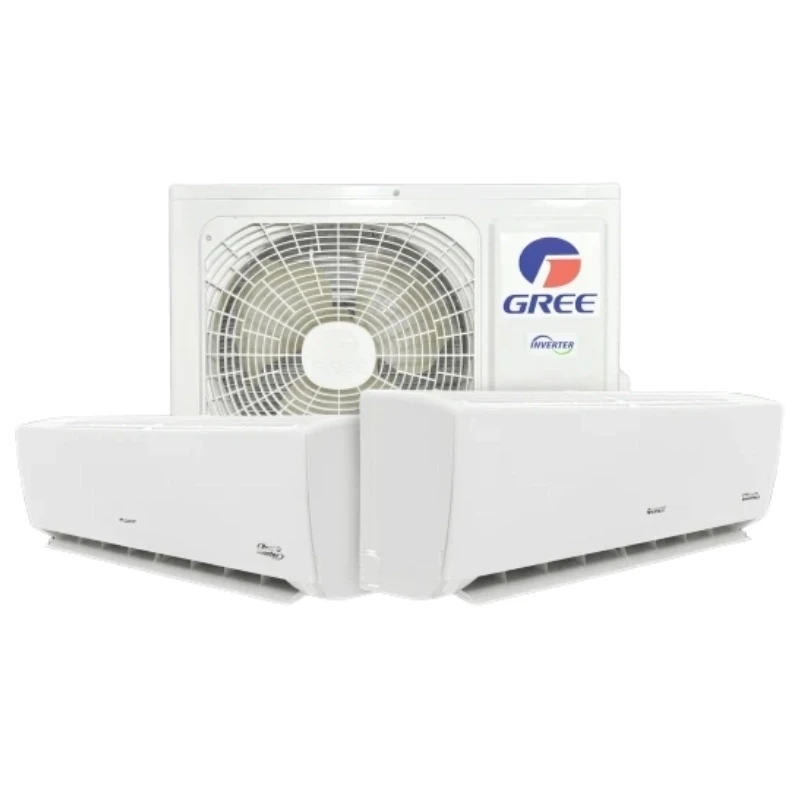 Điều Hòa Multi XS Gree 14000BTU 1 Chiều Inverter GWCD(14)NK6FO/GWC07AAB-K6DNA1B/I/GWC09AAB-K6DNA1B/I