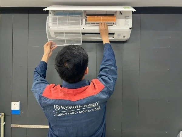 Catalogue Điều Hoà Mitsubishi Haevy Mới Nhất Năm 2026