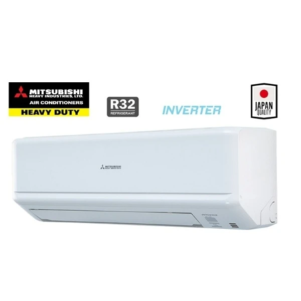 Điều Hòa Mitsubishi Heavy 1 Chiều Inverter 9.000BTU SRK/SRC10YL